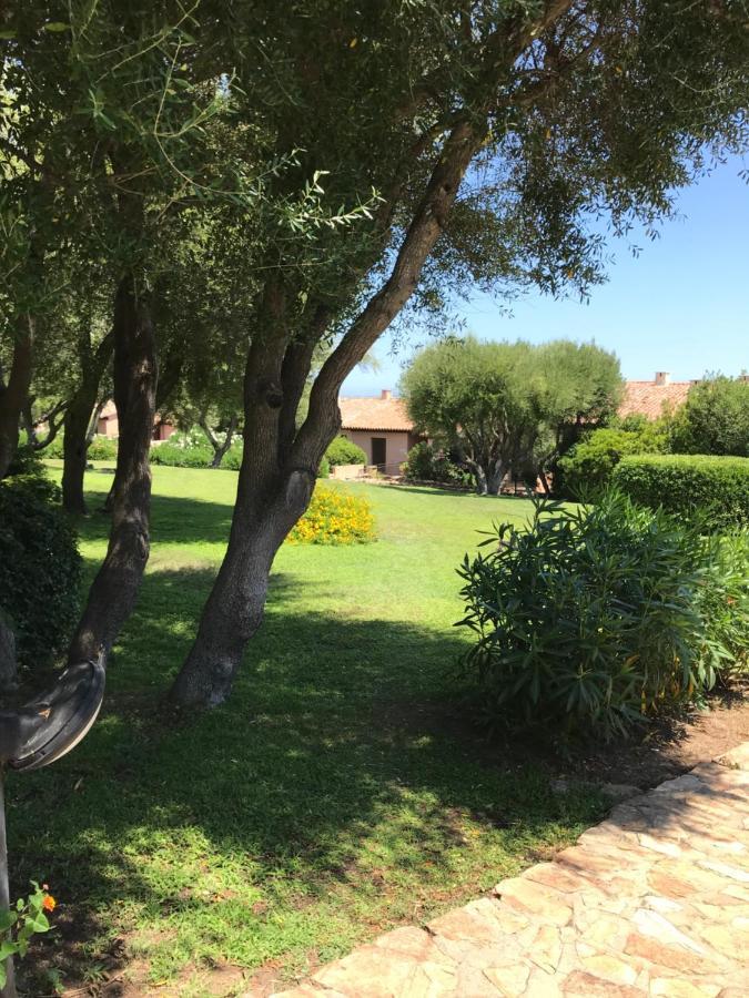 Ladunia 3M - giardino Villa Marinella  Esterno foto
